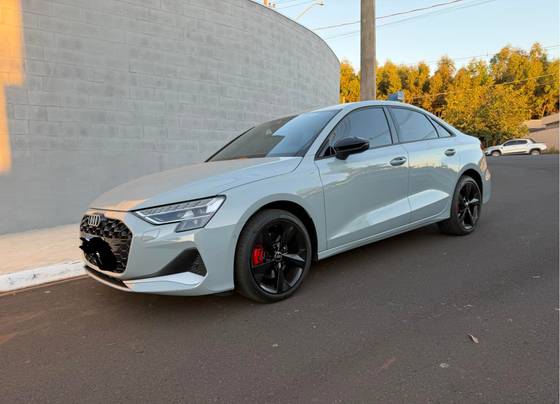 AUDI A3 2.0 40 TFSI GASOLINA SEDAN ADVANCED S-TRONIC AUDI A3 2.0 40 TFSI GASOLINA SEDAN ADVANCED S-TRONIC